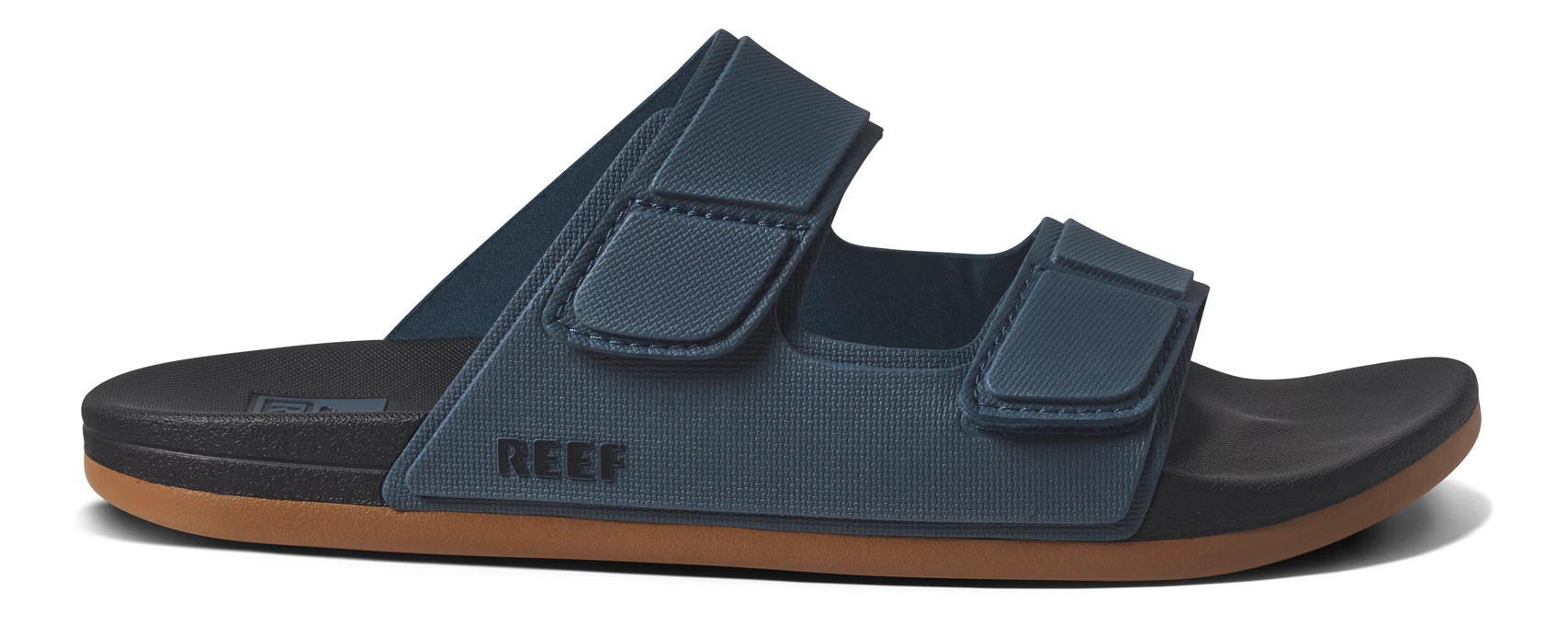 Reef CUSHION SPRING Slippers Groen | Heren Teenslippers SS22