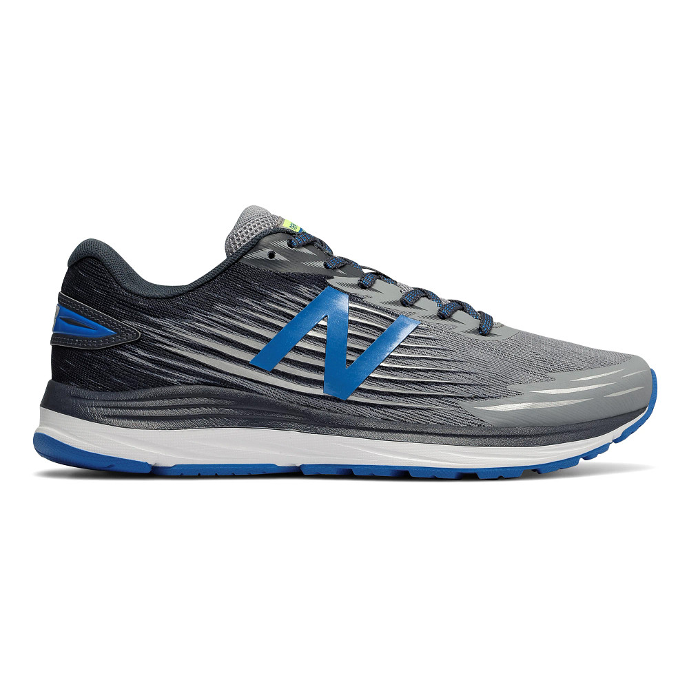 New balance mens synact top stability running shoes review