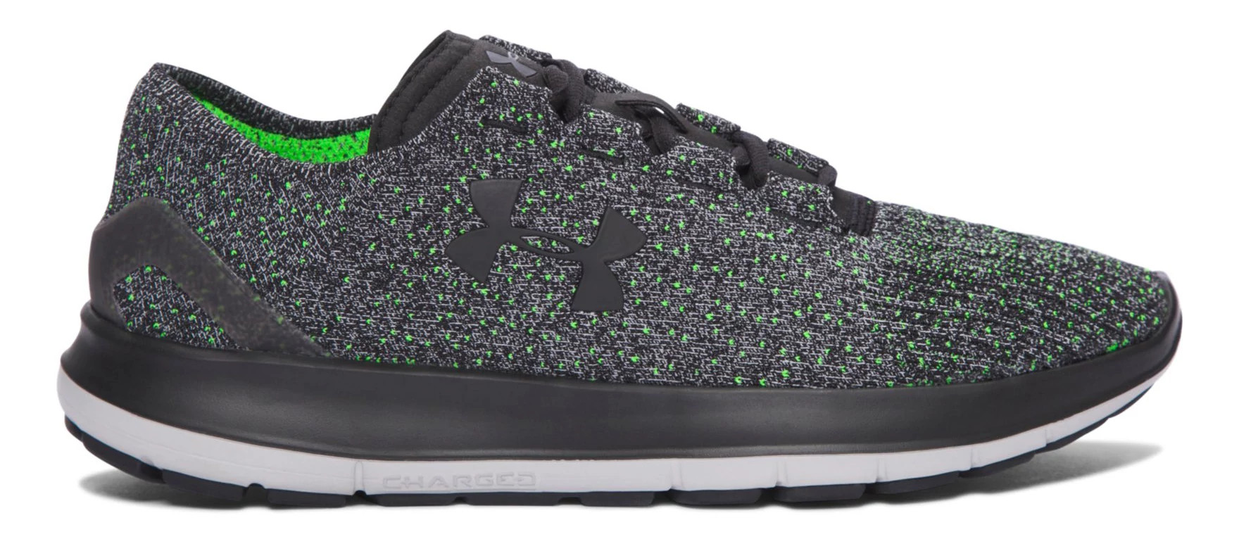 Mens Under Armour Speedform Slingride Tri Running Shoe