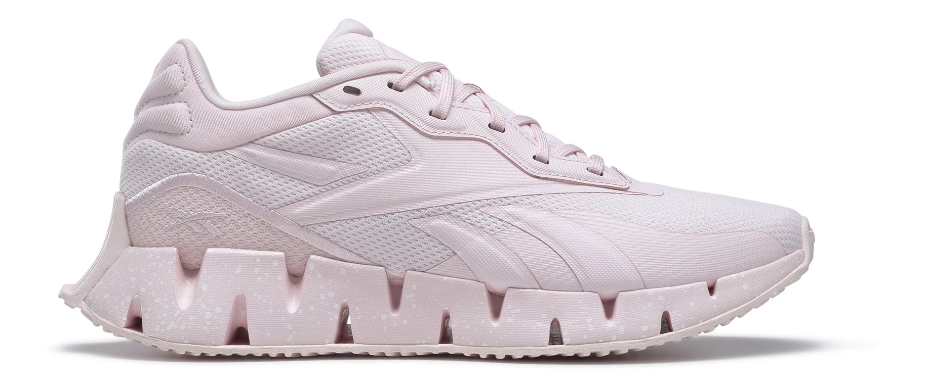 Womens Reebok Zig Dynamica 4 Running Shoe display picture 1