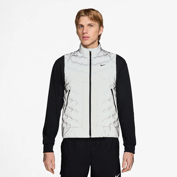 Therma-FIT Synthetic Fill Repel Aerolayer Running Jackets