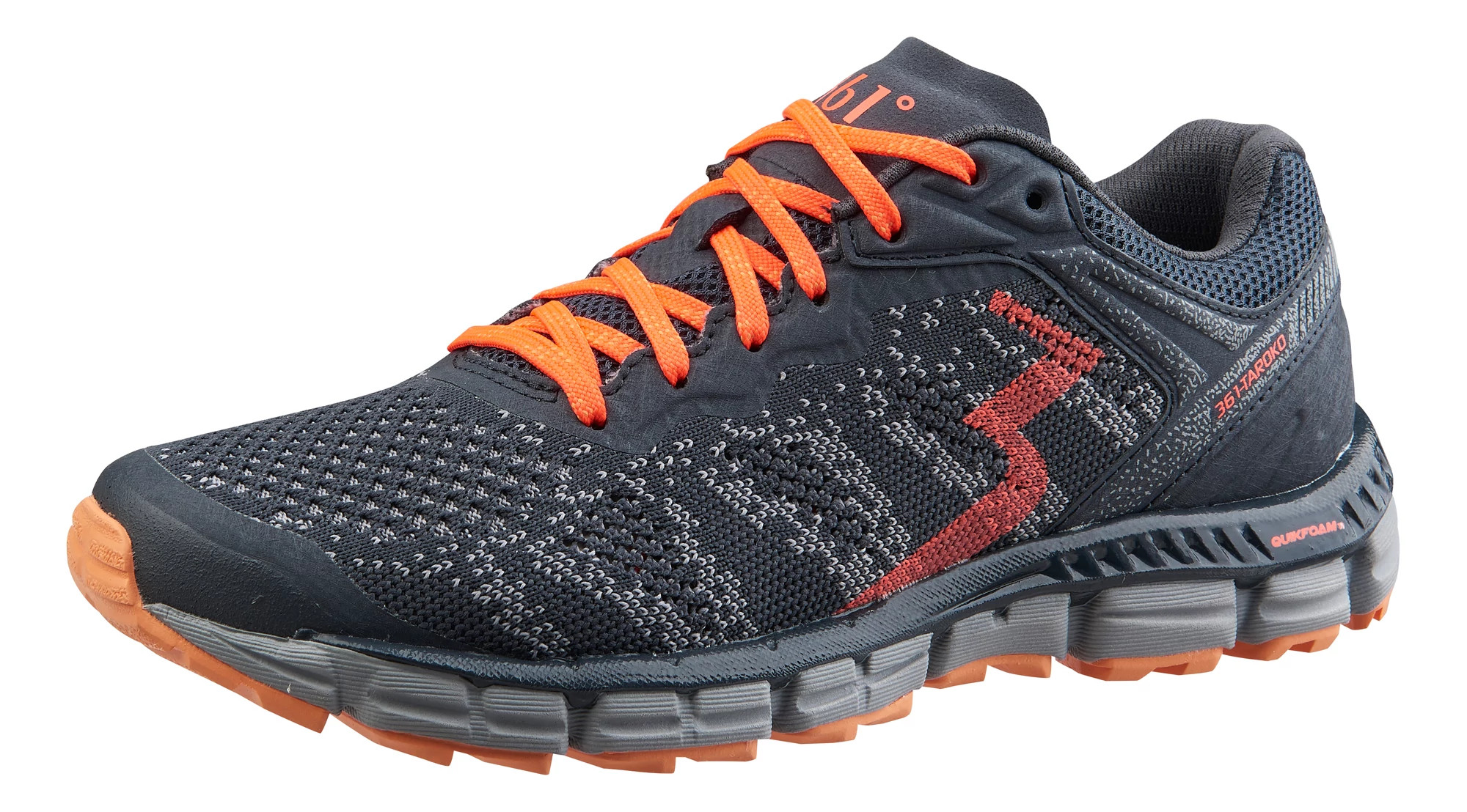 Womens 361 Degrees Taroko Trail Running Shoe