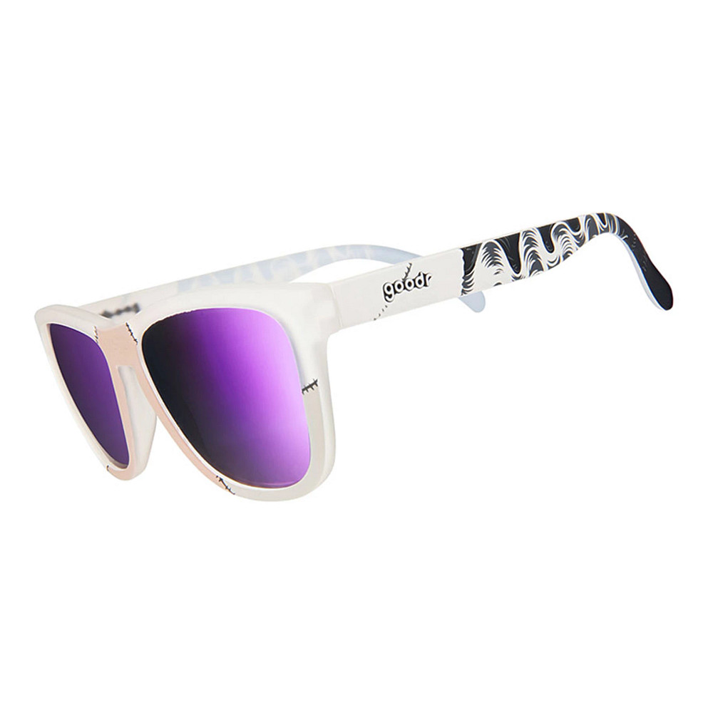 cute white sunglasses