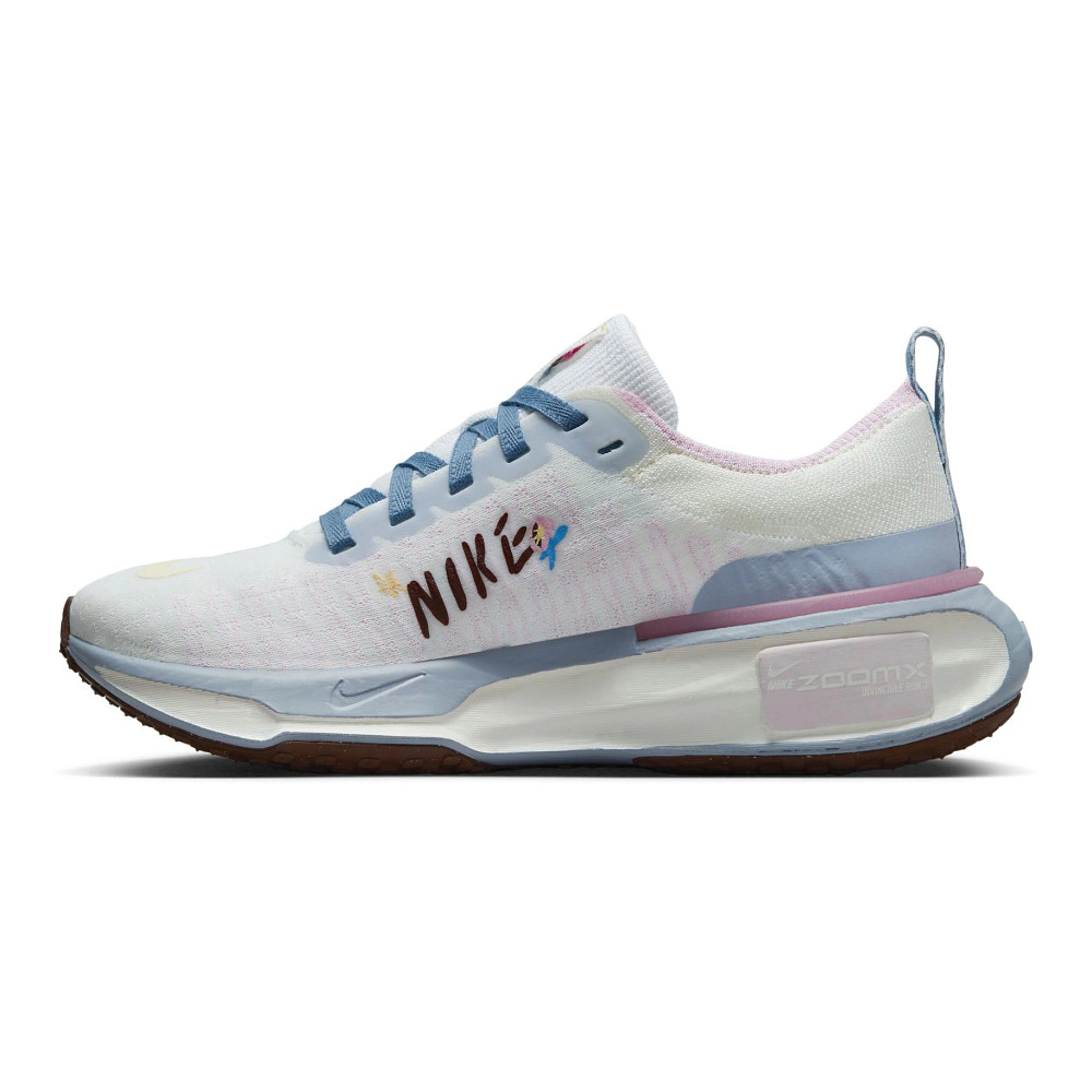 Womens Nike ZoomX Invincible Run FK 3 JDI Running Shoe