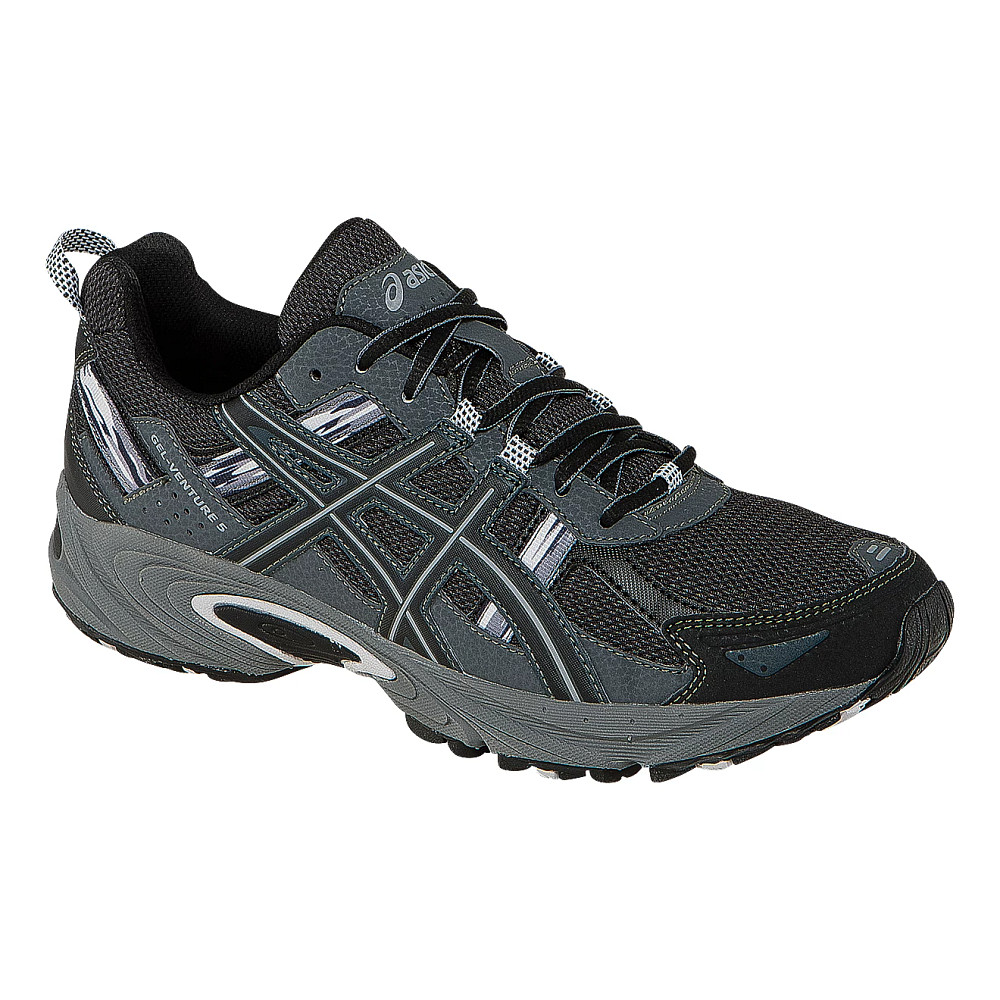 Mens ASICS GEL Venture 5 Trail Running Shoe