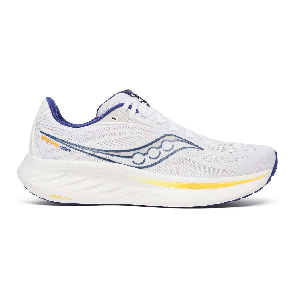 Mens Saucony Ride 18 Running Shoe