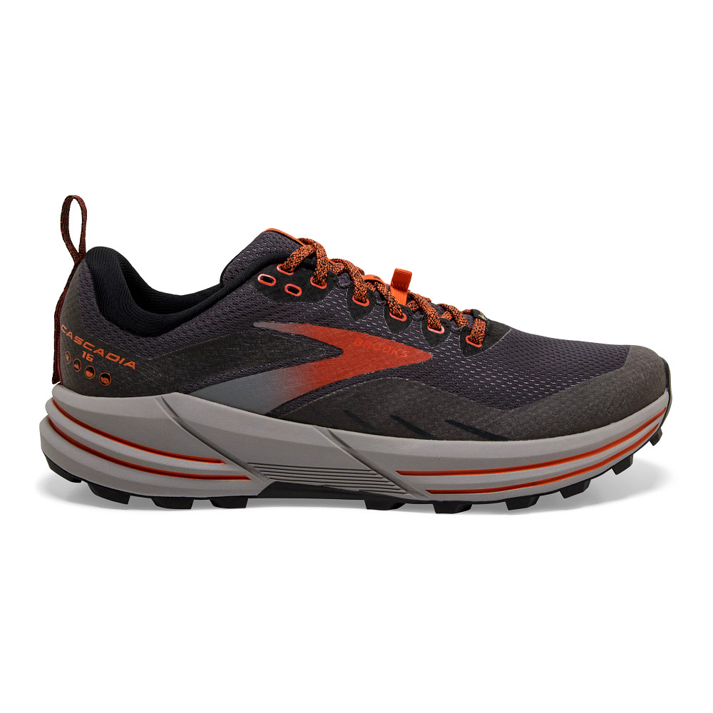 Mens Brooks Cascadia 16 GTX Trail Running Shoe