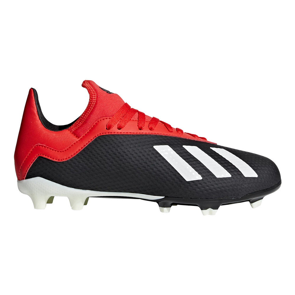 Kids adidas X 18.3 FG Cleated Shoe