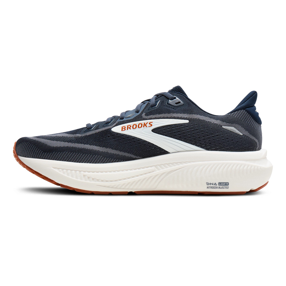 Mens Brooks Ghost 18 Running Shoe display picture 3