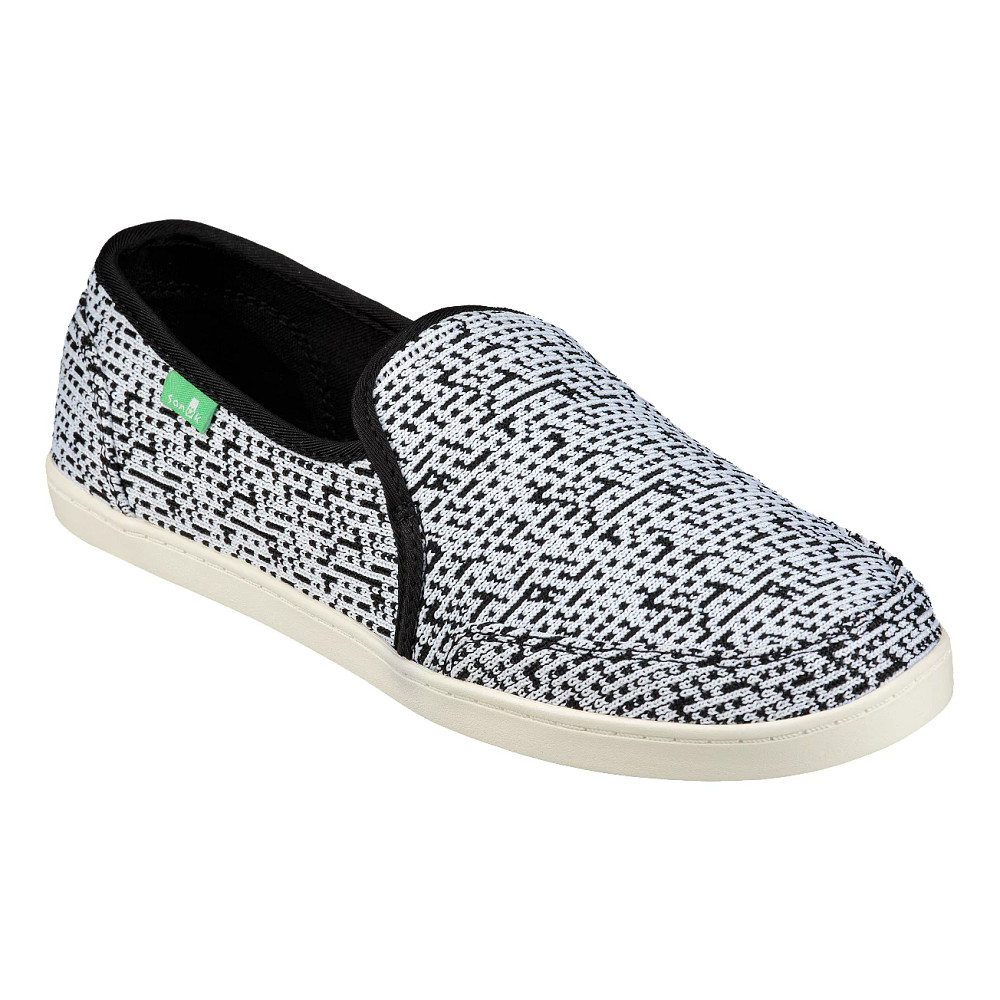 Womens Sanuk Pair O Dice Knit Casual Shoe