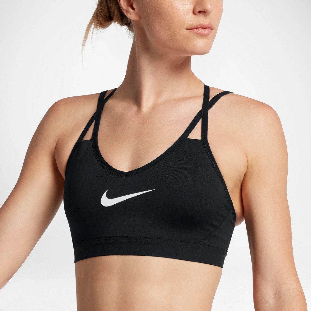 Womens Nike Pro Indy Cooling Sports Bra