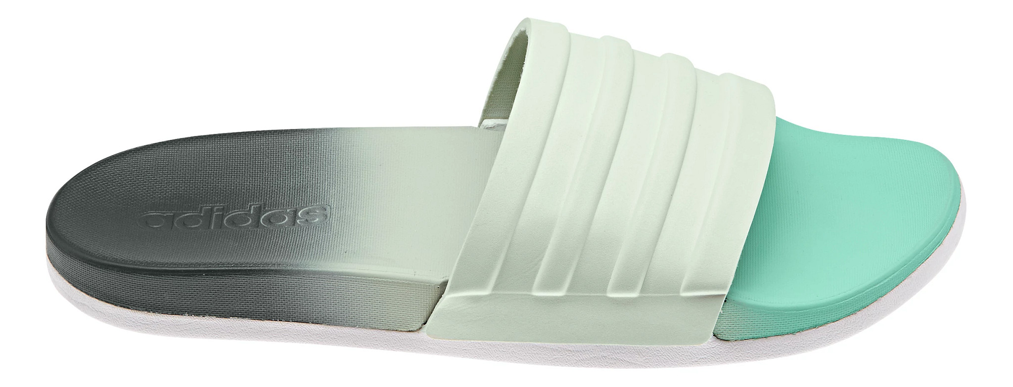 Womens adidas Adilette CF+ Fade Sandals Shoe