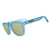 Goodr You Cool Man? Sunglasses - Light Blue