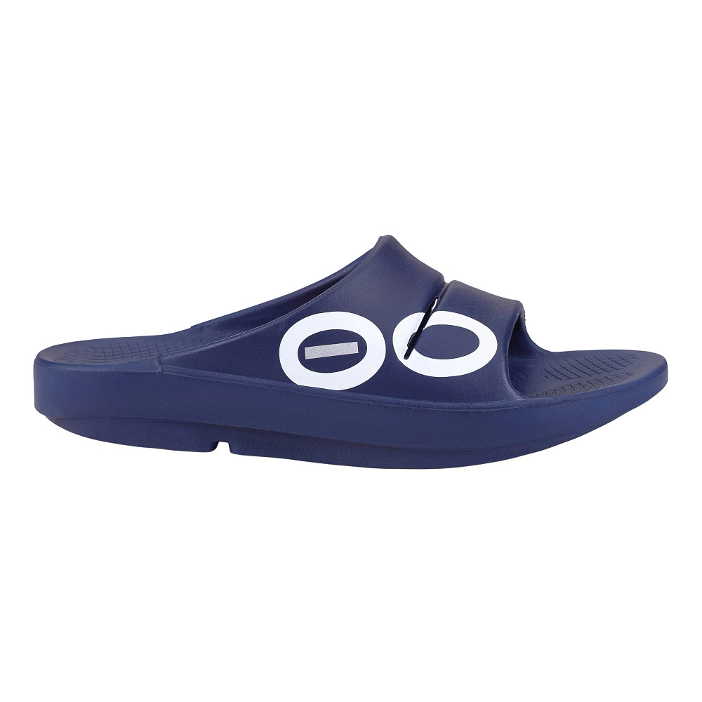 OOFOS OOahh Sport Slides - Men's 2 / Women's 4