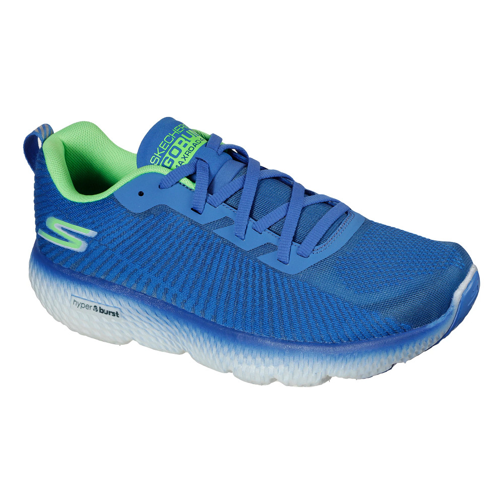 Skechers GOrun Maxroad 4+ Hyper Review - Believe in the Run