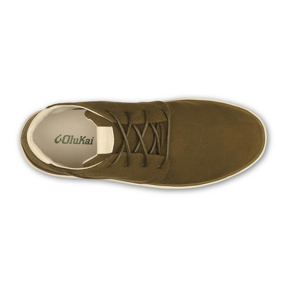 Mens OluKai Papaku Casual Shoe display picture 1