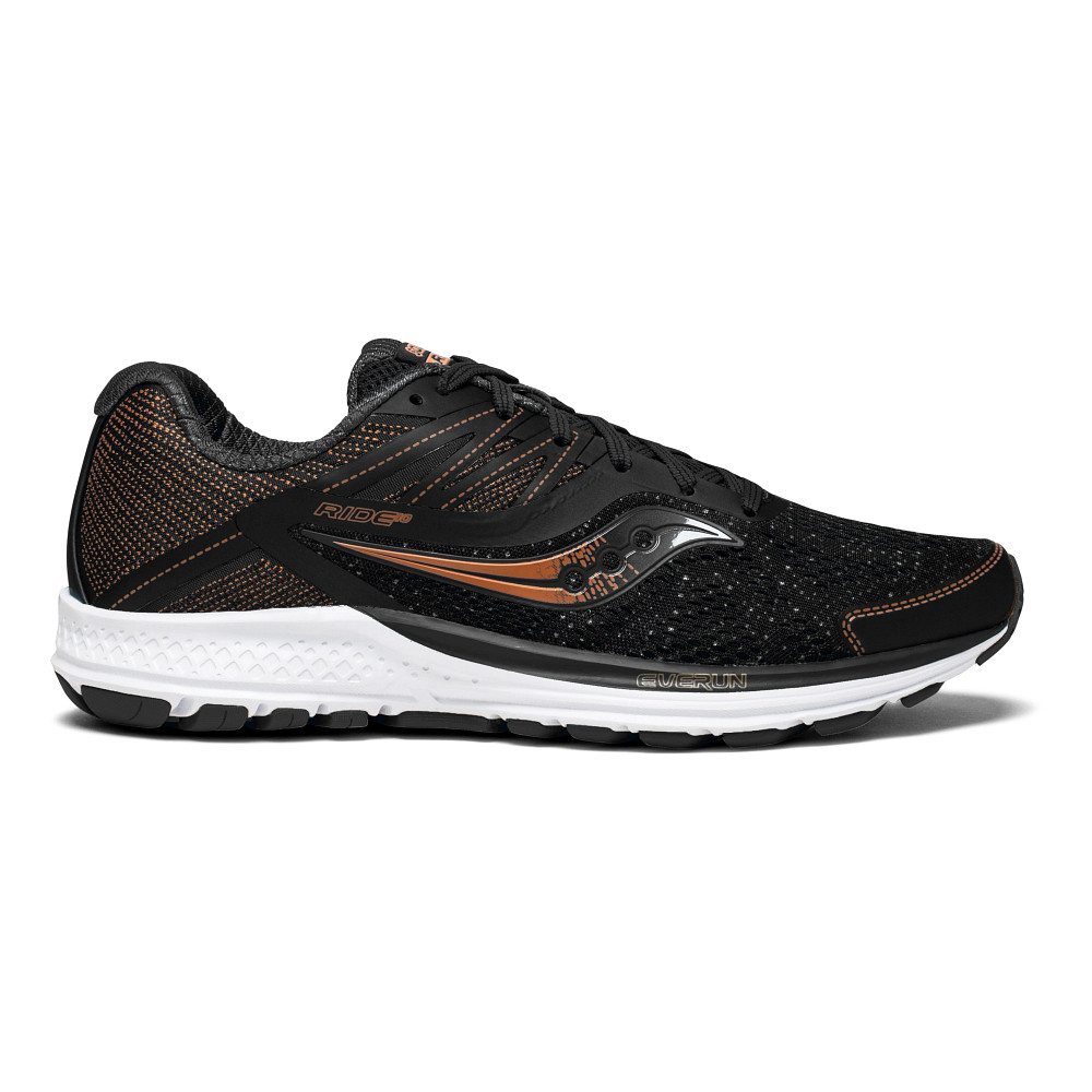 Saucony ride hot sale 10 mens price