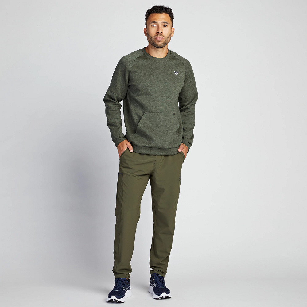 WOVEN JOGGER