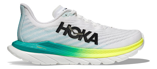 Mens HOKA Mach 5 Running Shoe