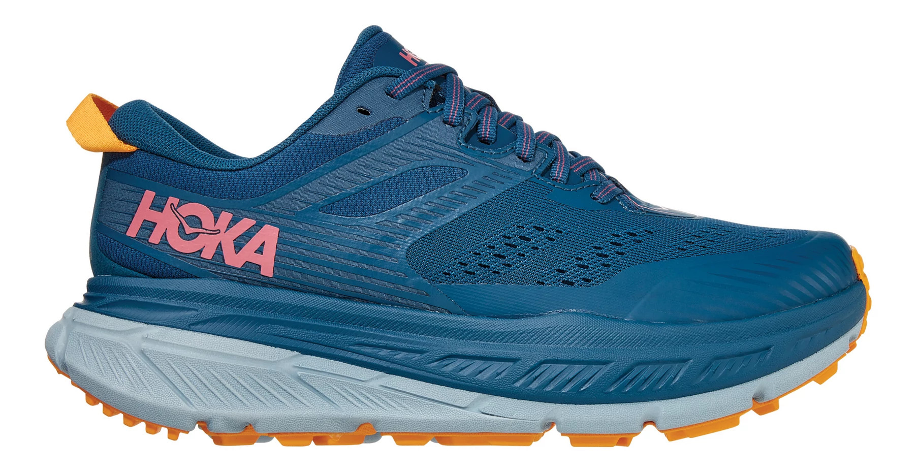 Womens HOKA Stinson ATR Trail Running Shoe