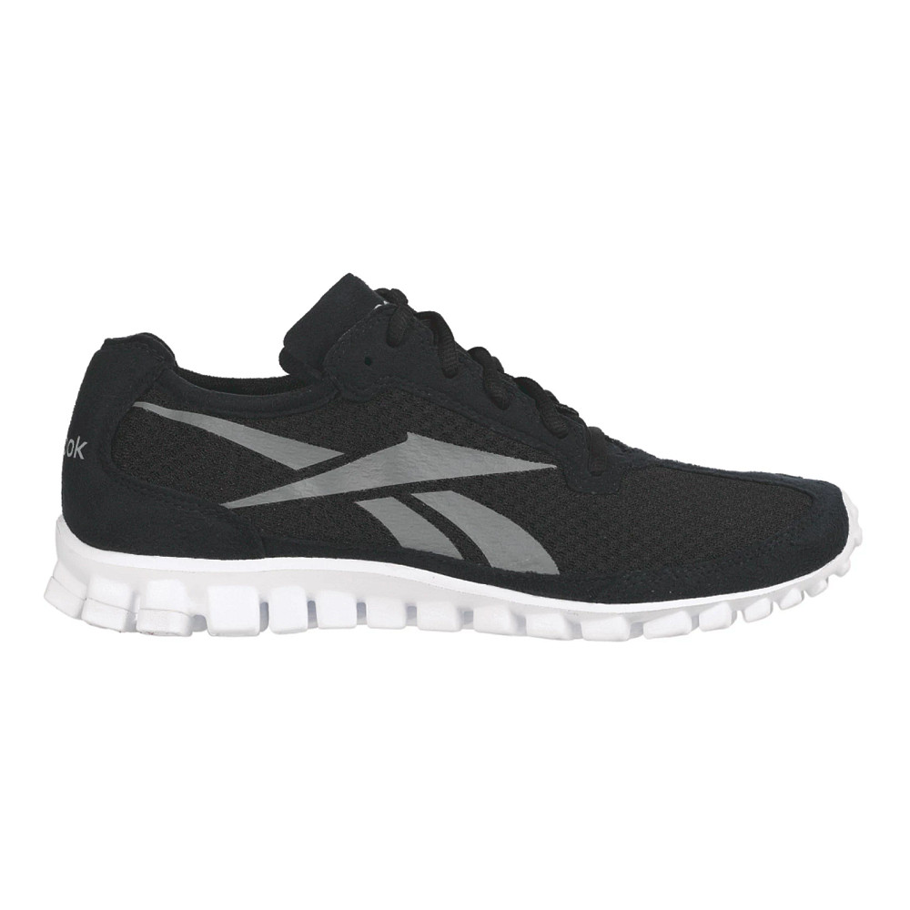 Reebok store realflex black