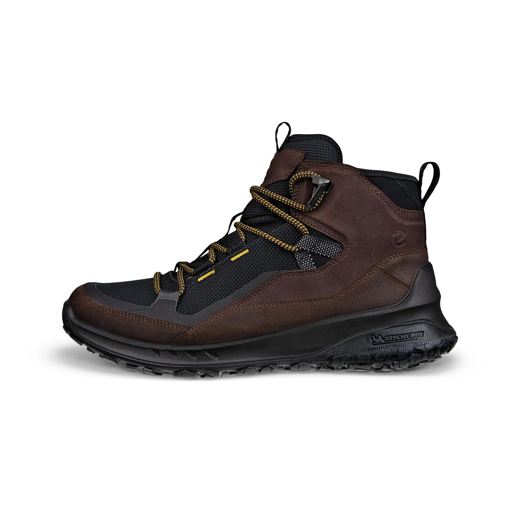 Ecco receptor ultra terrain clearance