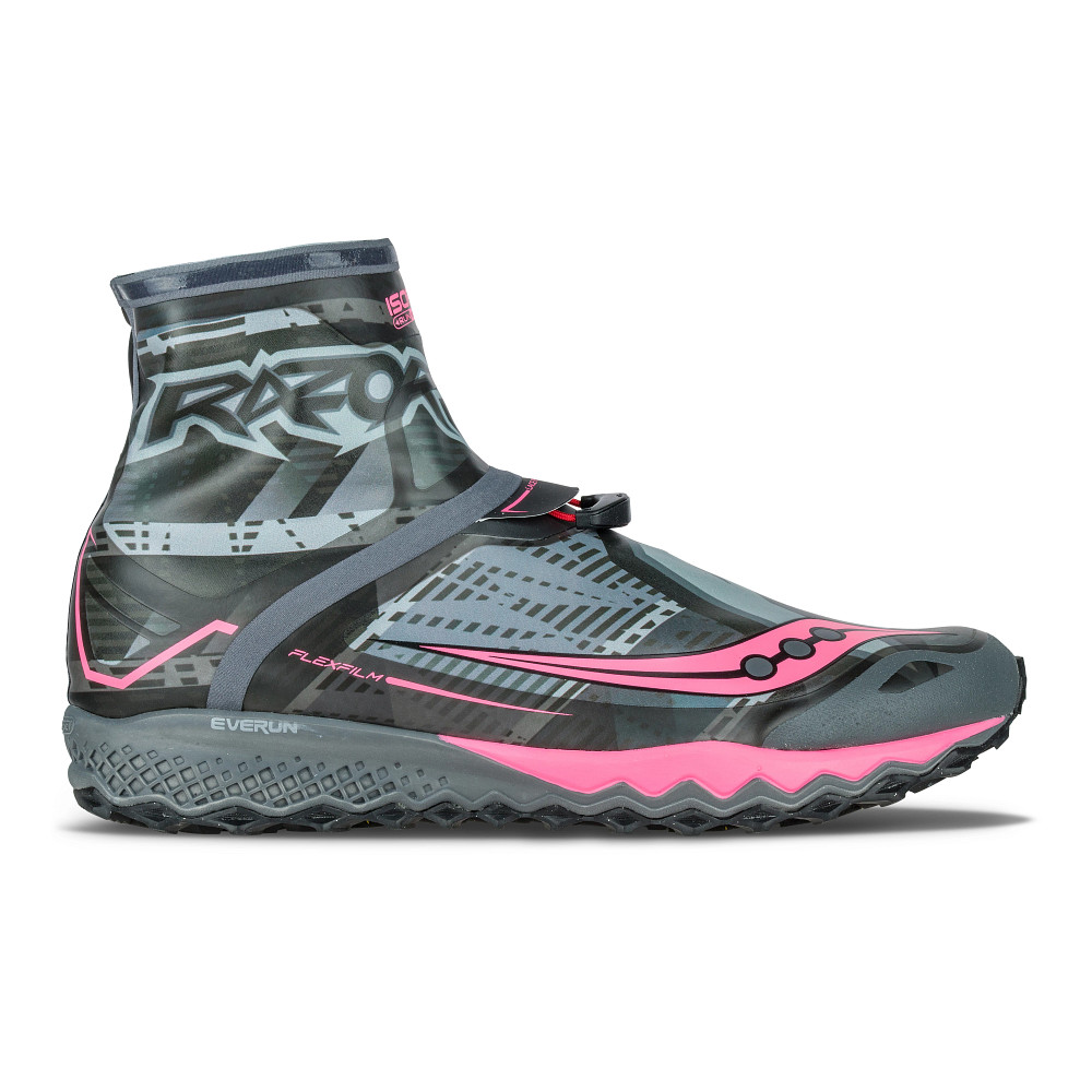 Saucony razor shop ice women's