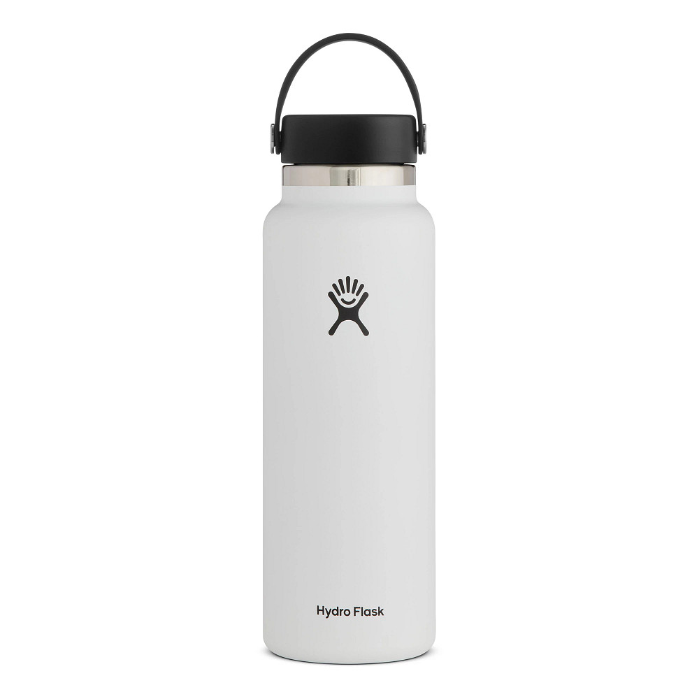 Hydro Flask Wide Mouth 40 oz. Bottle - New Style