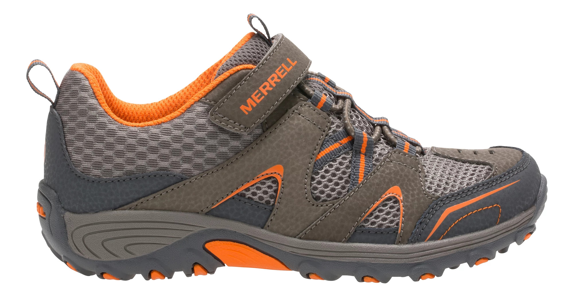 Kids Merrell Chaser Trail Running Shoe