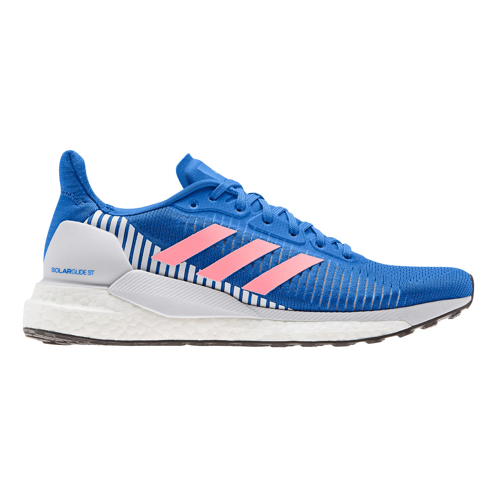 Womens adidas Solar Glide ST 19 Running Shoe