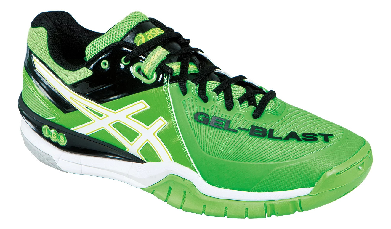 asics gel strike rate