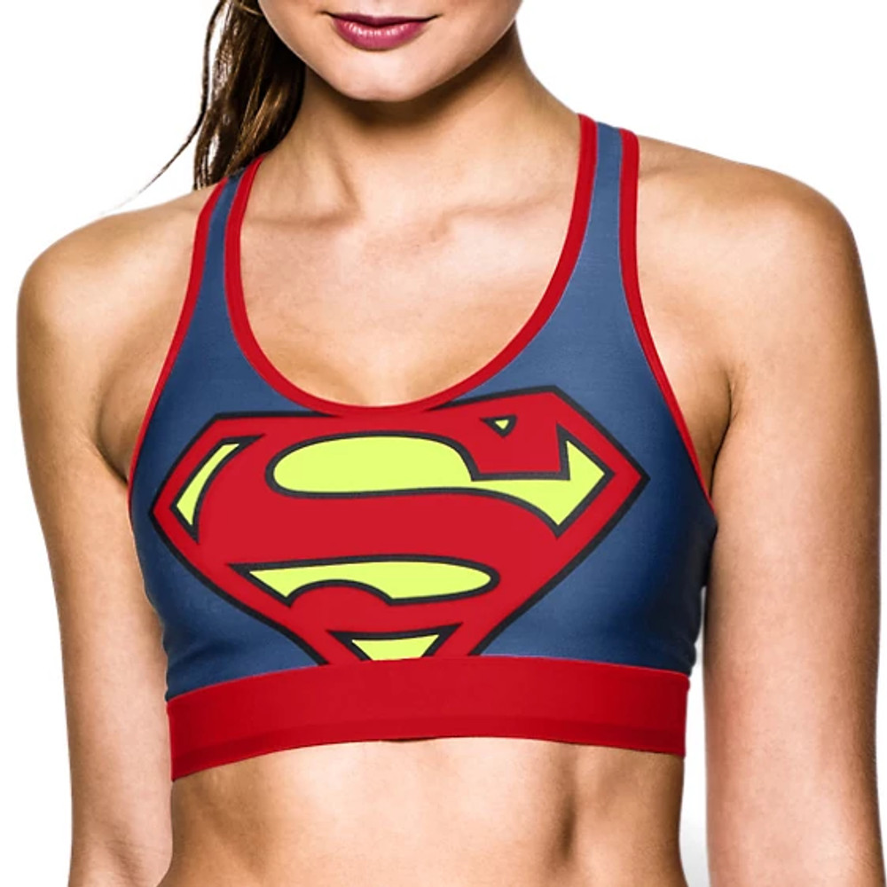 Women's Under Armour Alter Ego Supergirl Bra