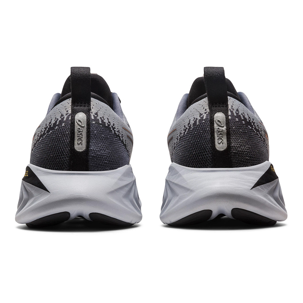 Men's GEL-CUMULUS 25 EXTRA WIDE, Black/Carrier Grey, Running Shoes