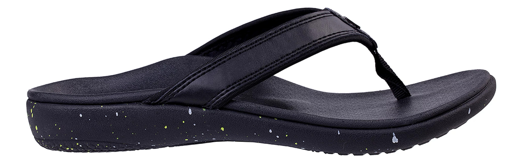 Spenco Womens Yumi Constellation Flip-Flop - Seychelles