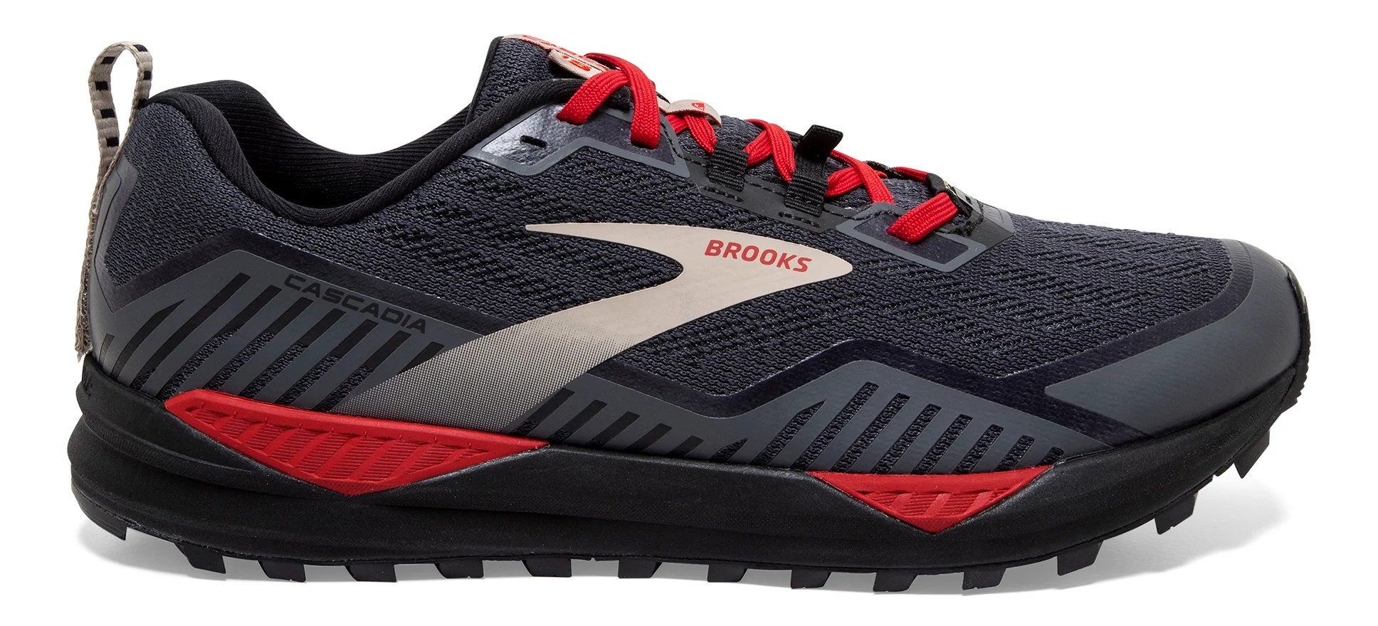 Mens Brooks Cascadia 15 GTX Trail Running Shoe