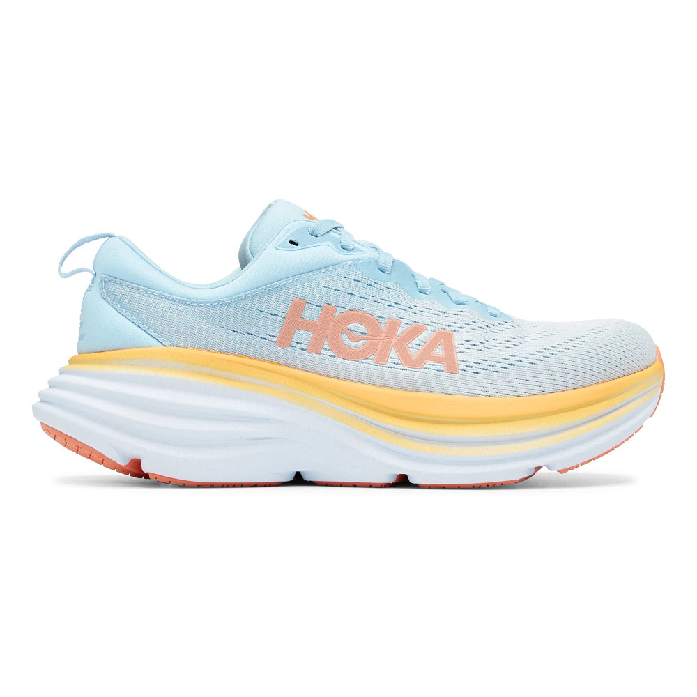 Bondi Hoka 11 Running Shoes Review HOKA Women's Bondi Running