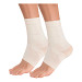 Zensah Compression Ankle Supports (Pair) - Beige