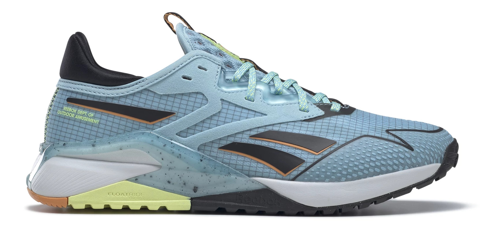 Womens Reebok Nano X2 Adventure Cross Training Shoe