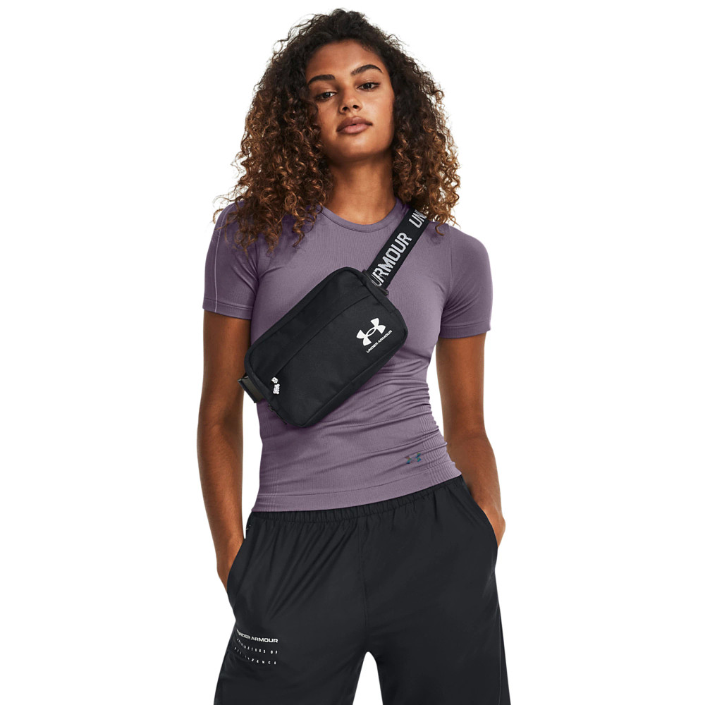 ★UNDER ARMOUR★ UA ラウドン ウエストバッグ クロスボディ アンダーアーマー公式】 UAルードン ウエストバッグ クロス