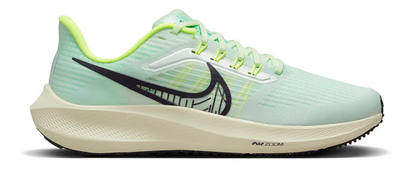 Unisex Nike Green New York Jets Zoom Pegasus 39 Running Shoe