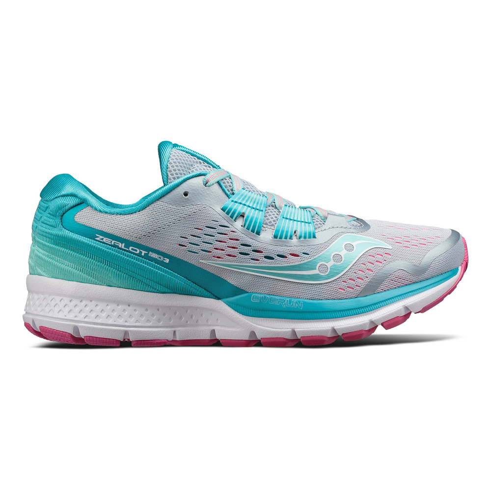 Saucony zealot iso 2 best sale womens price