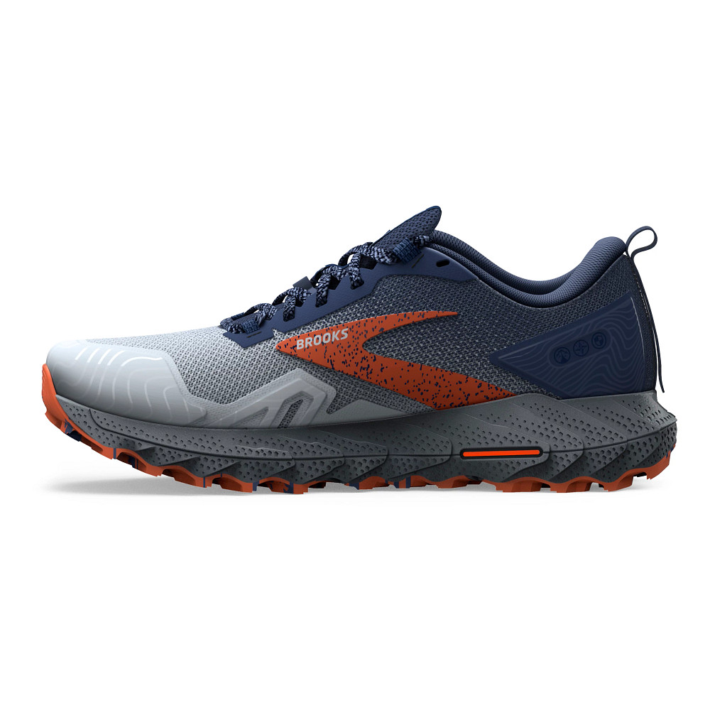 Men's Brooks Cascadia Trail Running Shoes - Road Runner Sports