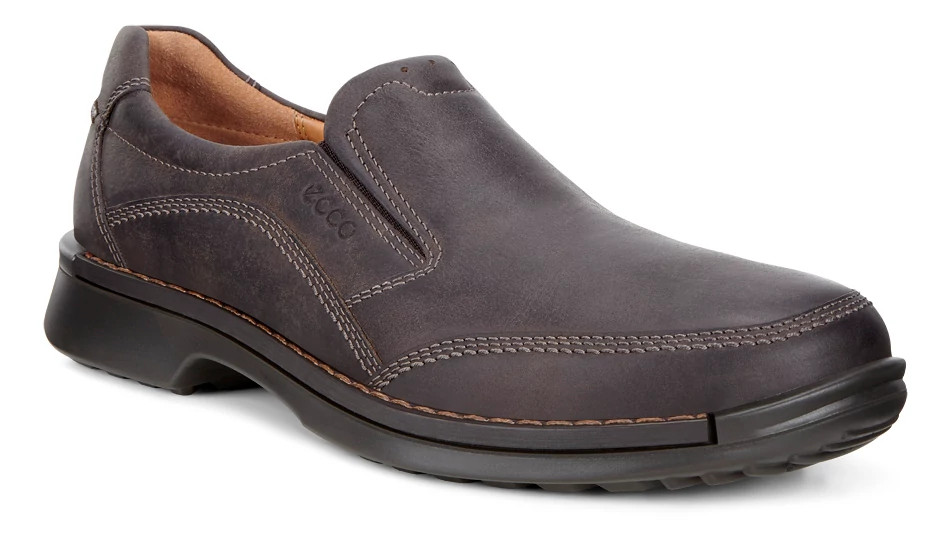 Mens Ecco Fusion Slip-On II Casual Shoe