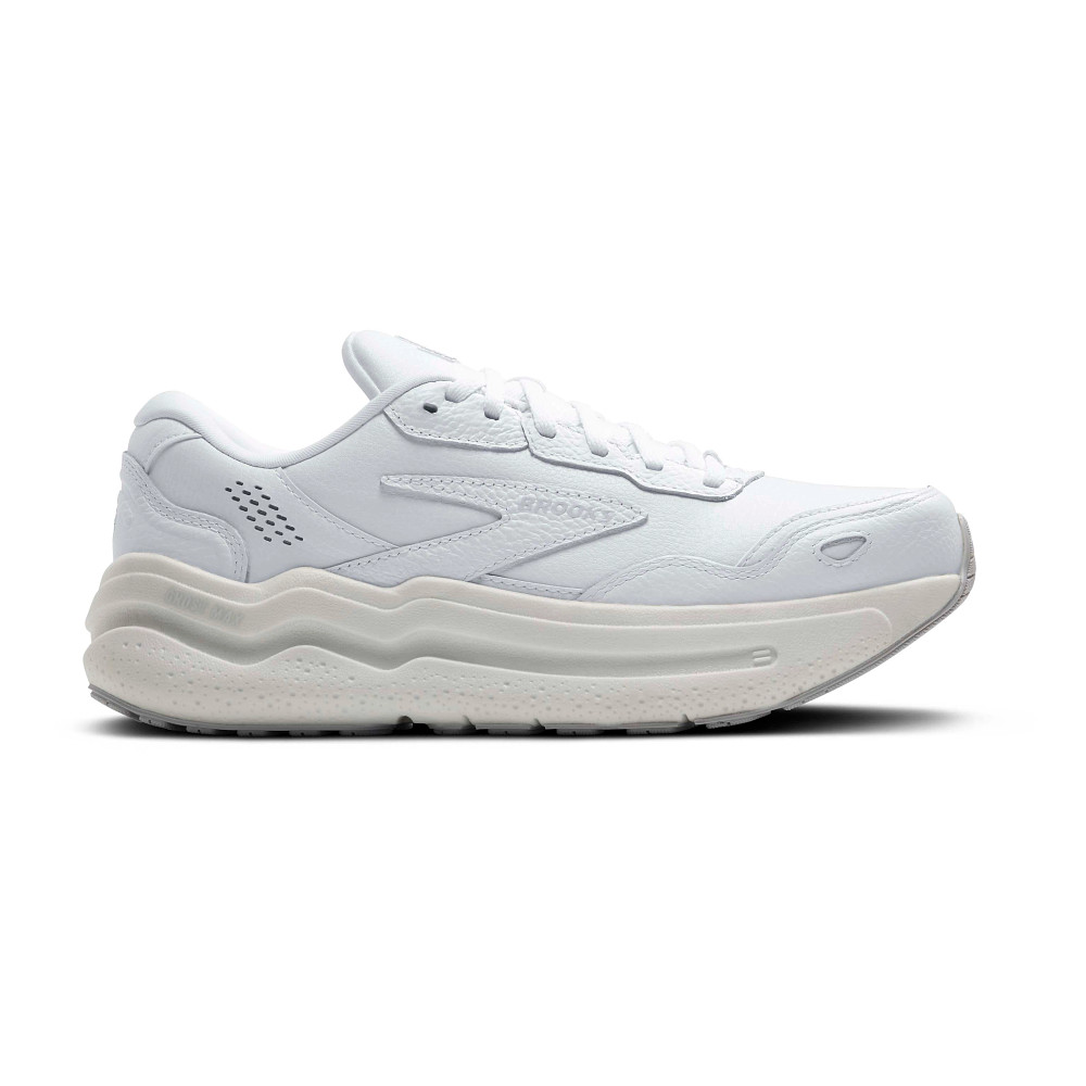 Mens Brooks Ghost Max 2 Leather Running Shoe display picture 3