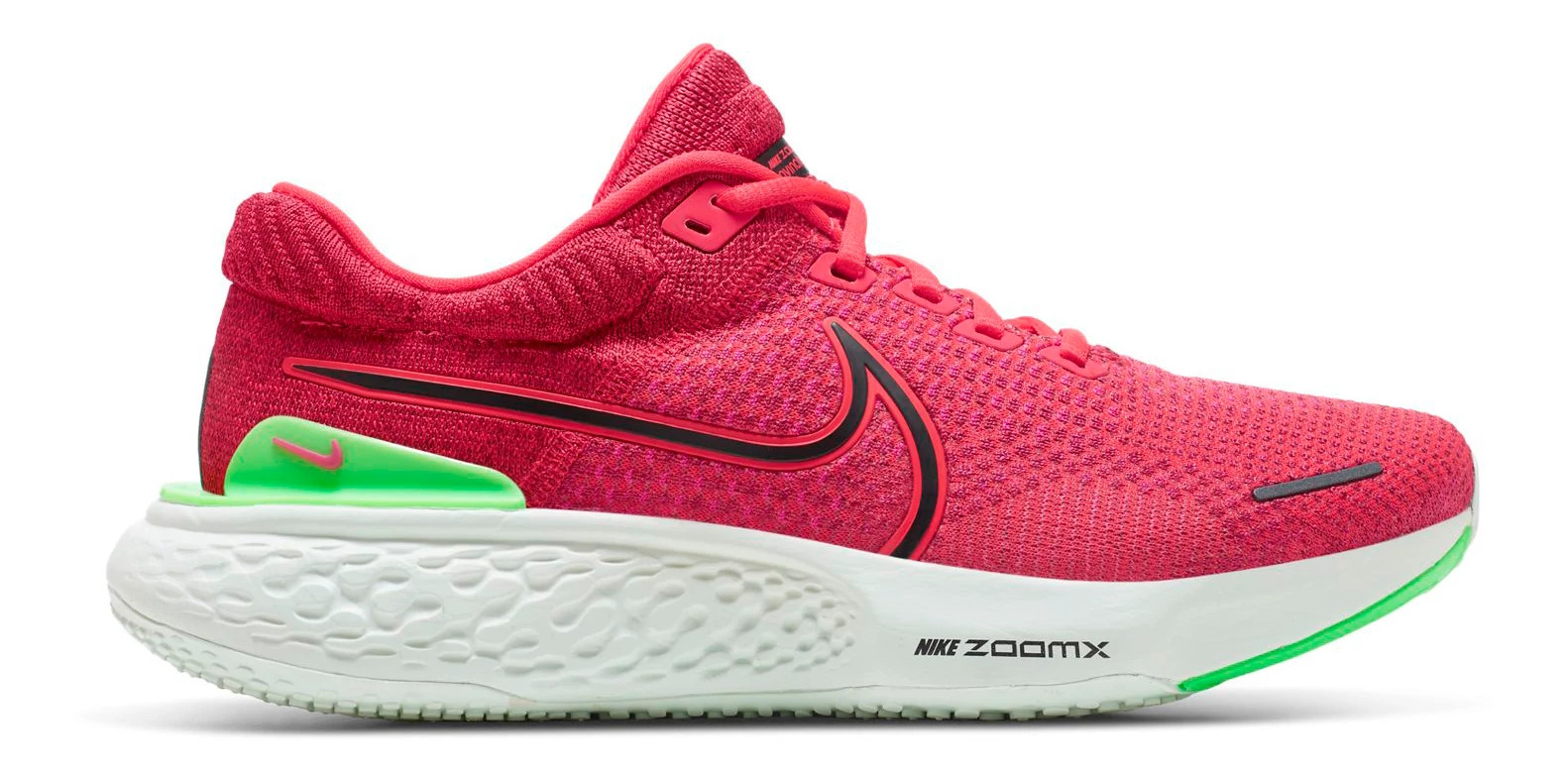 Mens Nike ZoomX Invincible Run Flyknit 2 Running Shoe