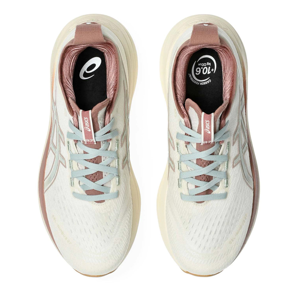 Womens ASICS GEL-Nimbus 27 Running Shoe
