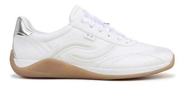 Ryka Podflow Ez Walking Shoe in White | Lyst