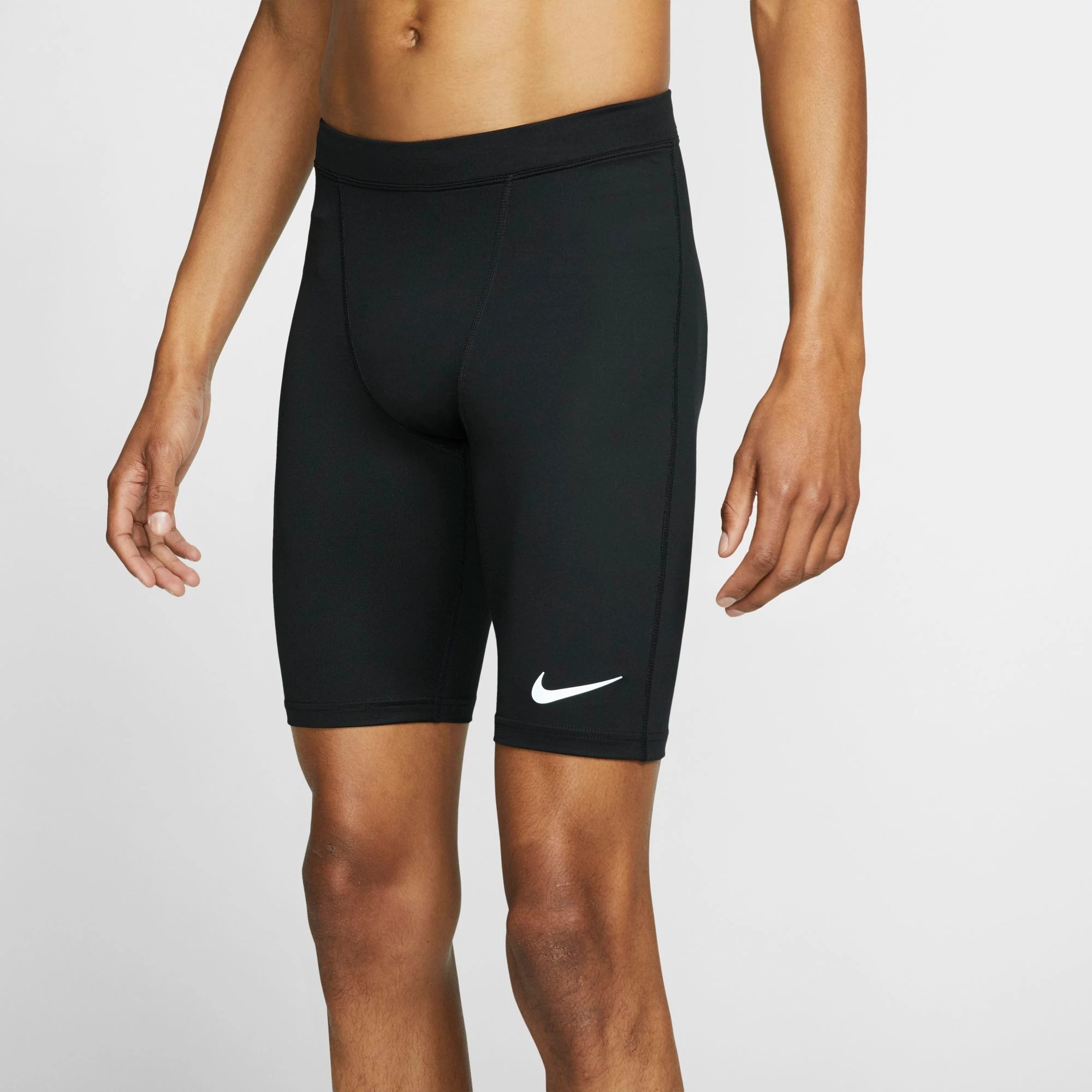 Nike men's power race day half tight hotsell