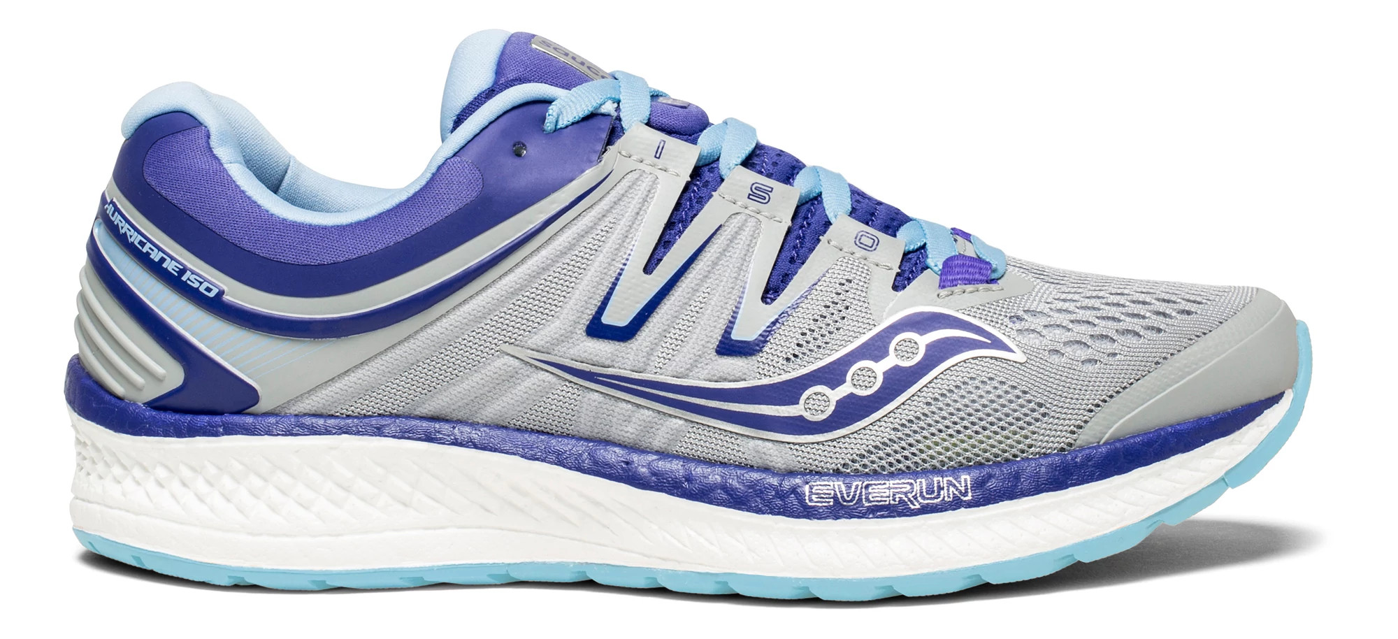 Saucony hurricane iso on sale 4 women's review