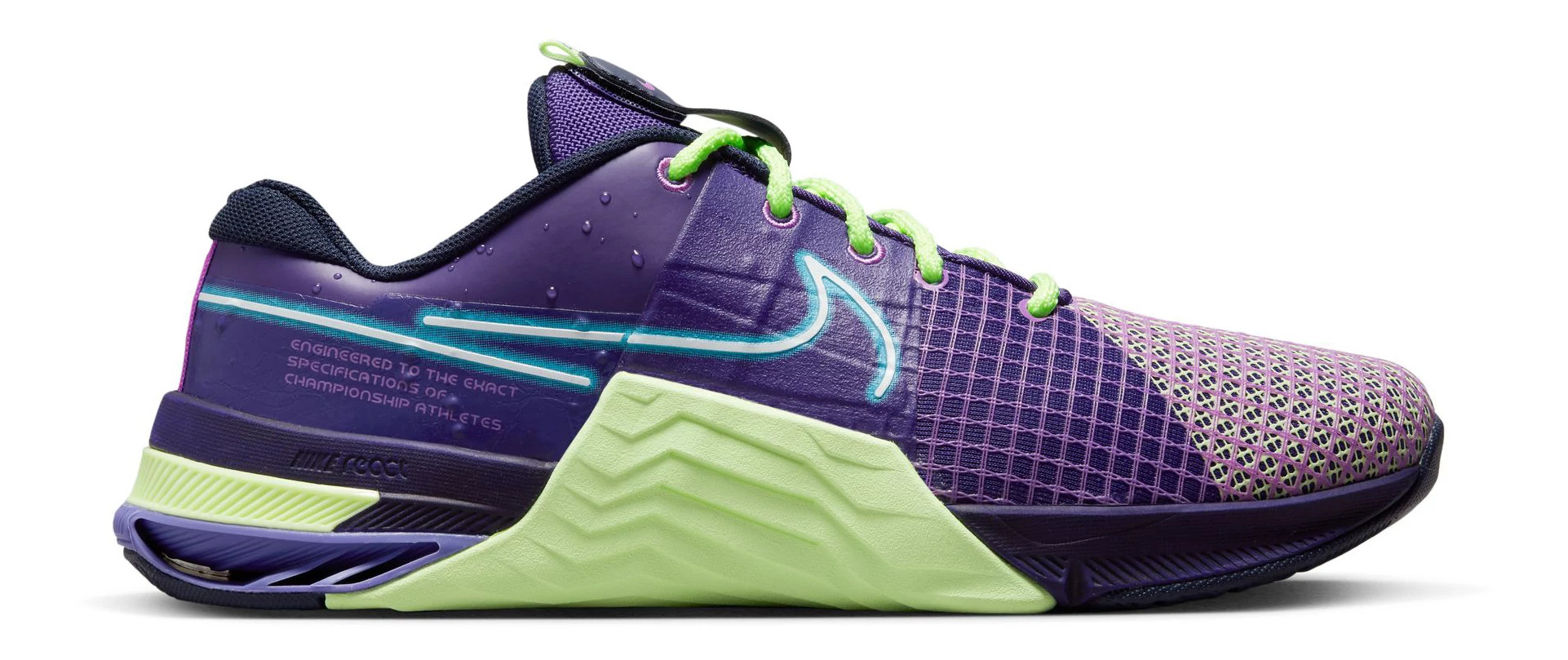 Nike Metcon 8 AMP Women's Training Shoes. Nike ID